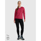 Women's quick-drying trekking sweatshirt regular 4F 4FWAW25TFSWF591-53S 4f