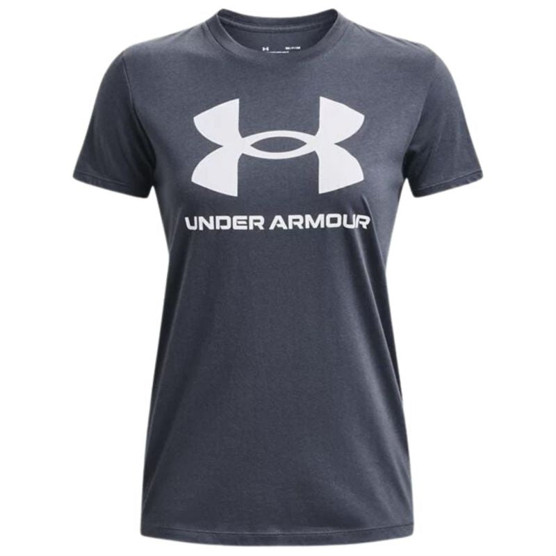 Under Armor Live Sportstyle Graphic Ssc T-shirt W 1356305 044 Clothing/Training Your Sports Performance