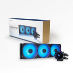 Chieftec Iceberg 360 RGB Water Cooling Chłodzenie/Chłodzenie - zestawy chłodzenia wodnego Your Sports Performance