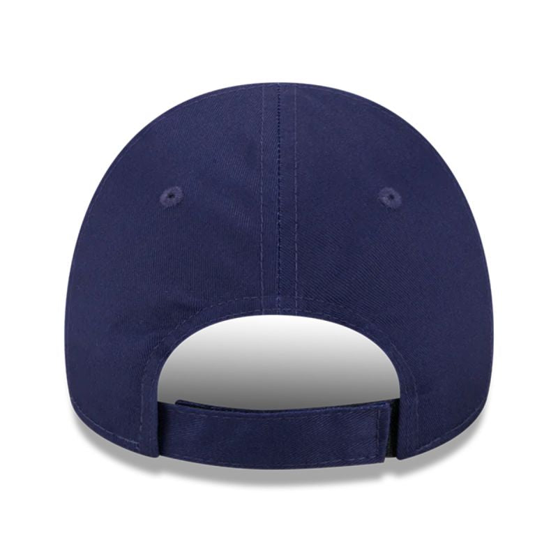 New Era 9FORTY Character Toddlers DC Superman Navy Cap - 60424710 Odzież/Czapki/Czapki z daszkiem Your Sports Performance