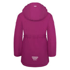 Trollkids Girls Alesund Coat Waterproof Pink Down Jacket (301-235) Trollkids