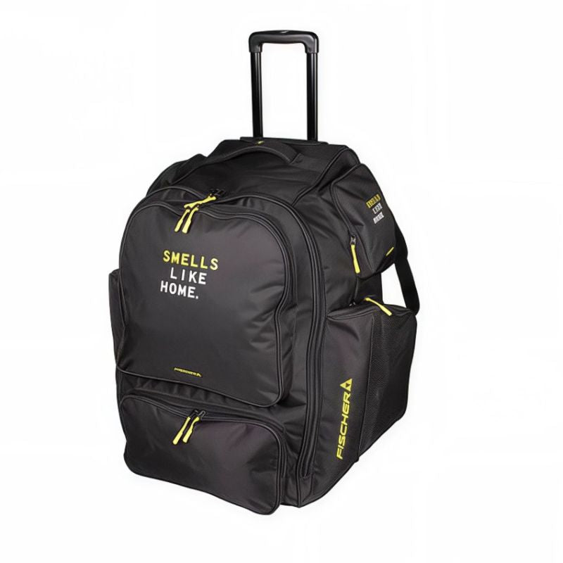 Fischer '25 Hockey Backpack on Wheels In preparation Your Sports Performance