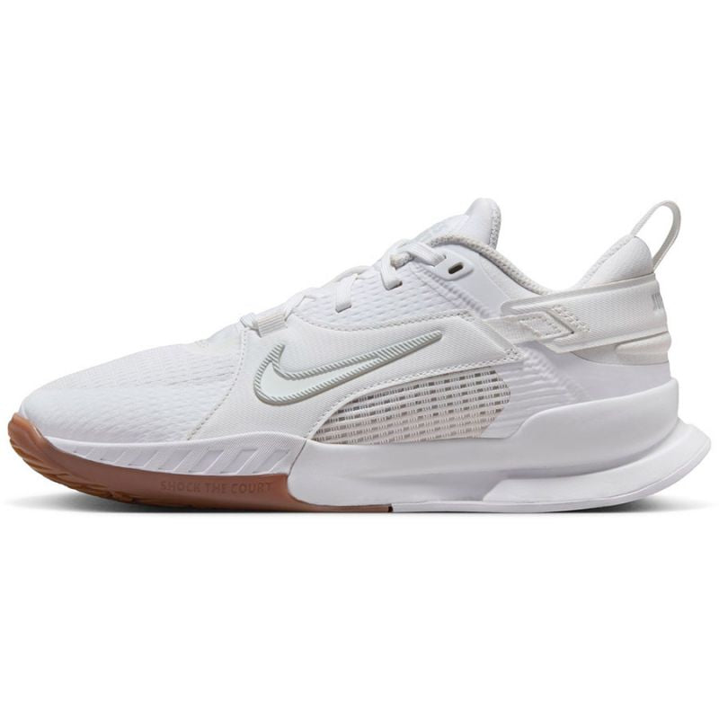 Nike Crosscourt Jr FN2231-100 shoes Footwear/Training/Kids Nike