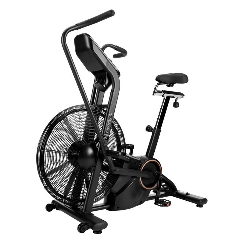 HMS MP5458 Semi Commercial Air Bike In preparation Your Sports Performance