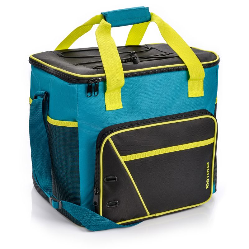 Meteor Frosty 30L Thermal Bag Yellow/Teal To be categorized Your Sports Performance