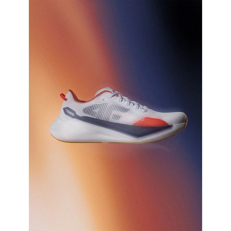 Flow Run 1.0 Men's Low Running Shoes 4F 4FRSS25FSPOM160-90S