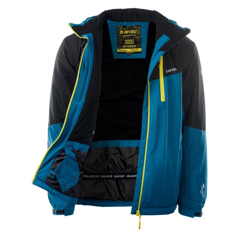 Men's insulated jacket OREBRO