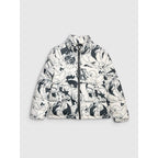 Girls' synthetic-filled down jacket 4F 4FJRAW25TDJAF0748-11A
