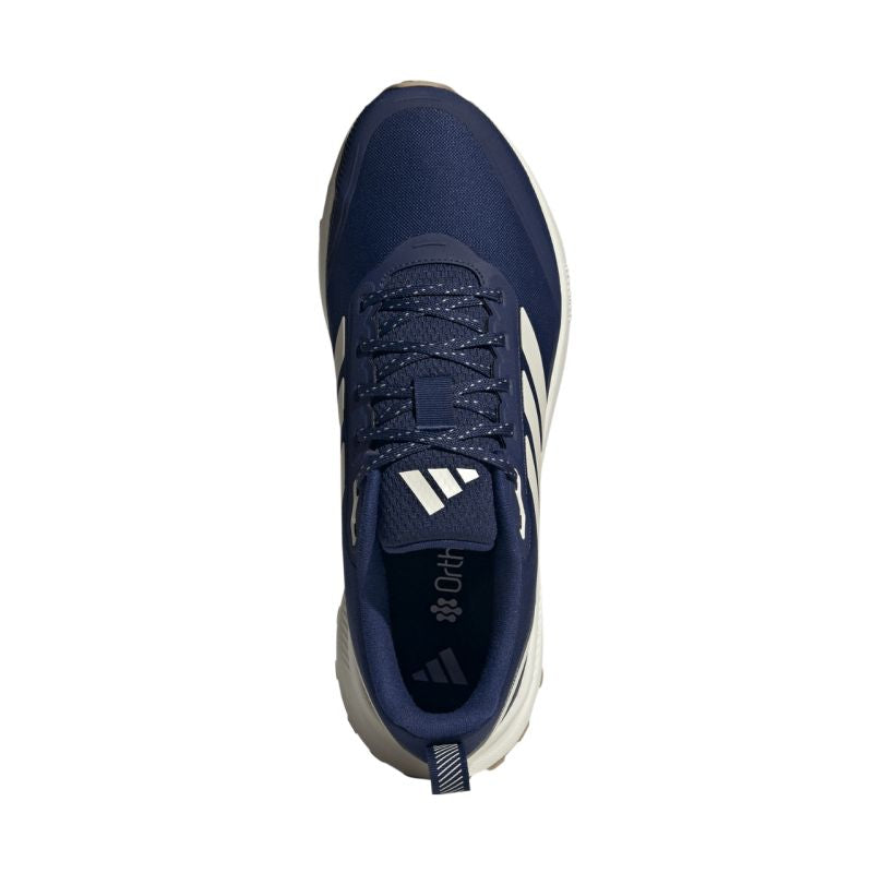 Men's adidas Runfalcon 5 TR Running Shoes Navy Blue JQ6957