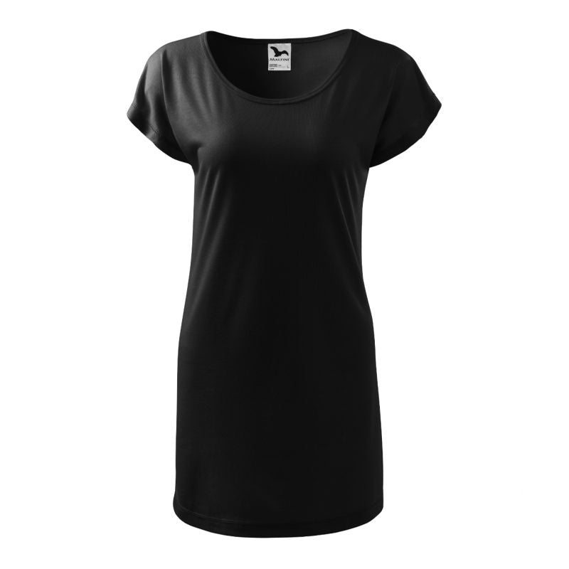 Malfini Love Dress W MLI-12301 black Clothing/Lifestyle/Malfini Malfini