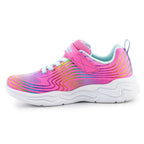 Skechers S-Lights Wavy Beams Jr 302338L-PKMT shoes Footwear/Lifestyle/Skechers Skechers