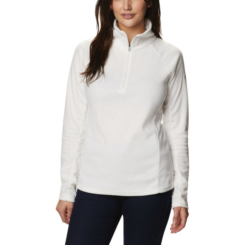Columbia Glacial IV Half Zip Fleece W 1802201 125 Clothing/Outdoor Your Sports Performance