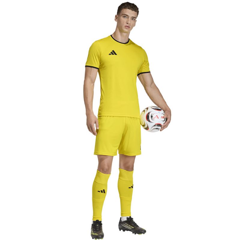 Men's adidas Entrada 26 Jersey yellow JZ2502 To be categorized Your Sports Performance