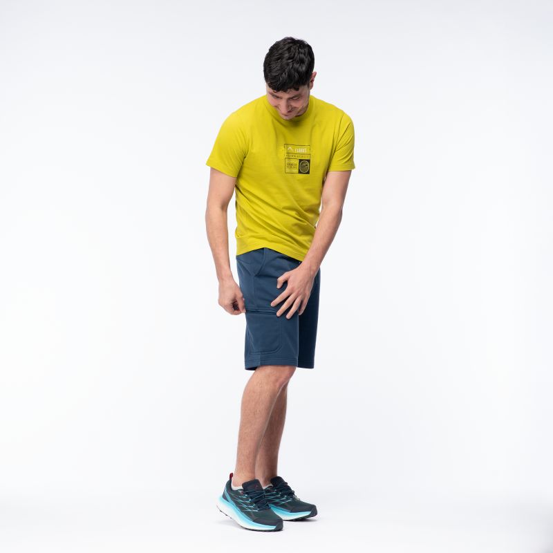 Men's MIKEL II Shorts In preparation Your Sports Performance