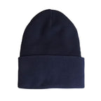 Hugo Boss Xevon Beanie Navy Blue - 50551508-410 Boss