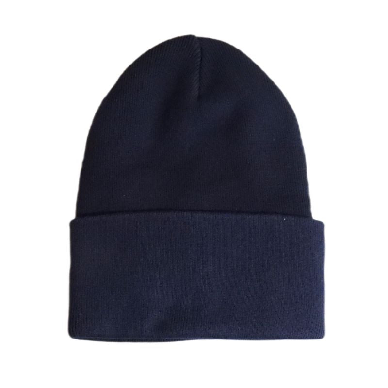 Hugo Boss Xevon Beanie Navy Blue - 50551508-410 Boss