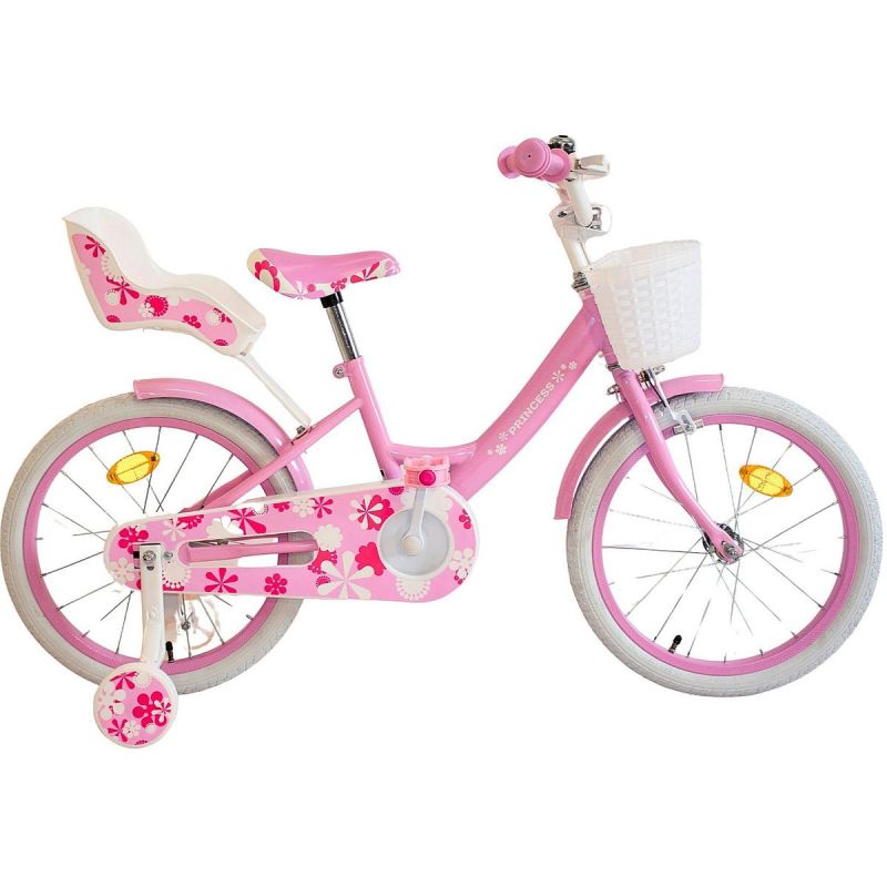 CHILDREN'S BIKE 18 ENERO PRINCESS Sport/Rowery/Rowerki Dziecięce Your Sports Performance