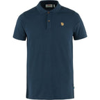Fjällräven Övik Polo Shirt M men's sports polo shirt, navy blue (F81511-560) Clothing Your Sports Performance