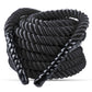 Battle Rope for Cross Training 35mm 9M Liny treningowe - Power Rope Your Sports Performance