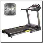 BE8510-i HMS PREMIUM ELECTRIC TREADMILL Accessories/Training equipment/Bieżnie Your Sports Performance