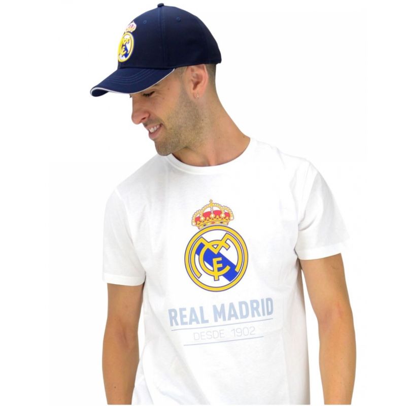 Real Madrid Cap M 12TH RM3GO12 Inny