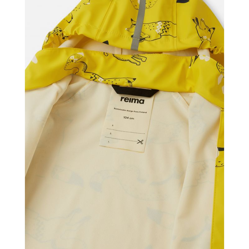 Reima Raincoat Vesi Raincoat Jr 5100025A-2353 Clothing/Outdoor Your Sports Performance