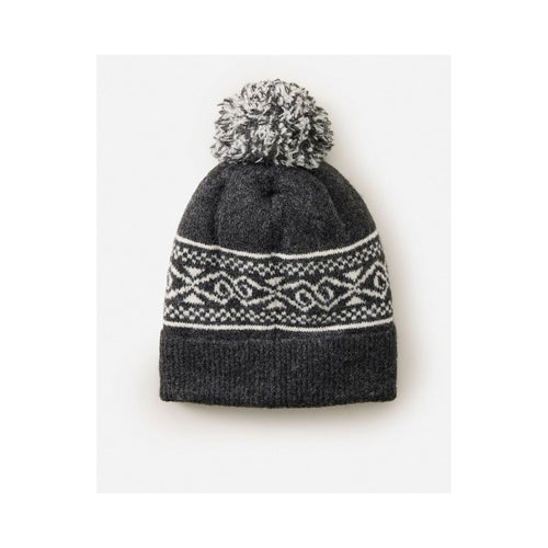 RIP CURL COSMIC KISS JACQUARD BEANIE gray