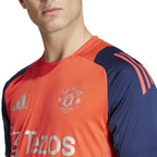 adidas Manchester United Training JSY M IT2011 T-shirt Clothing/Football Adidas