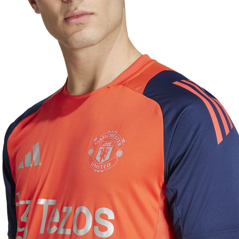 adidas Manchester United Training JSY M IT2011 T-shirt Clothing/Football Adidas