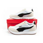 Puma men's sports shoes sneakers R78 Lightwind comfortable fashionable beige white Puma