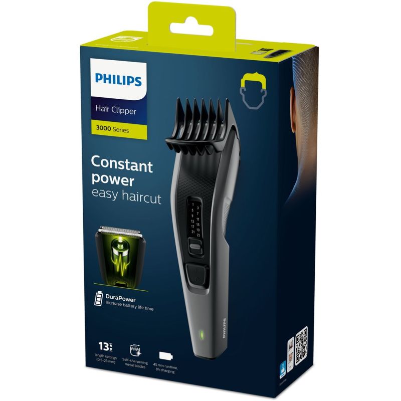 PHILIPS HC 3525/15 hair clipper AGD - Produkty/Maszynki do strzyżenia Your Sports Performance