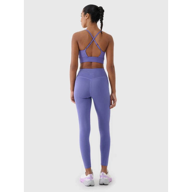 4F 4FWSS25USBAF181-32S Low Support Training Bra *Kategoria tymczasowa Your Sports Performance