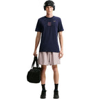 Nike FC Barcelona Men's T-Shirt Navy Blue IQ5030 498