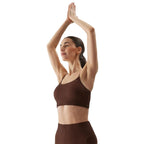Sports bra 4F W 4FWSS24USBAF121 81S Clothing/Training 4F