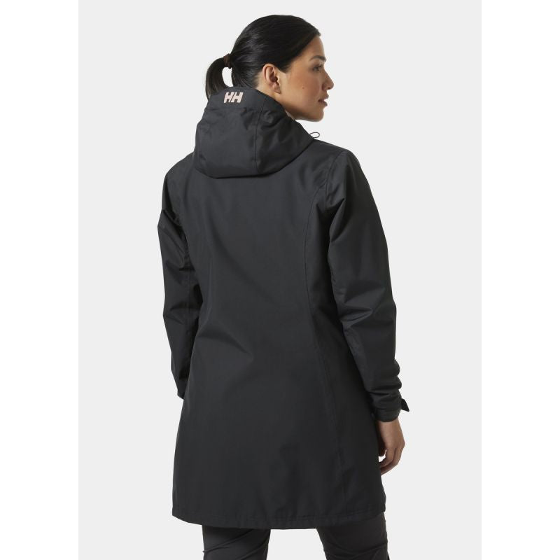 Helly Hansen Long Belfast Jacket W 55964 980 Clothing/Outdoor/Helly Hansen Your Sports Performance
