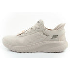 Skechers Bobs Squad Chaos SLIP-INS ecru men's sneakers Skechers