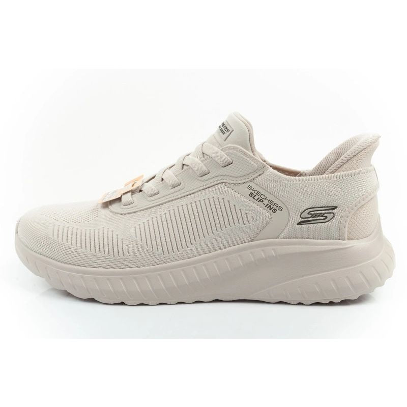 Skechers Bobs Squad Chaos SLIP-INS ecru men's sneakers Skechers