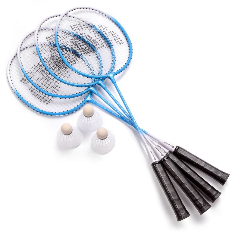 Meteor Motion 4 20077 badminton set Accessories/Rackets and accessories Your Sports Performance