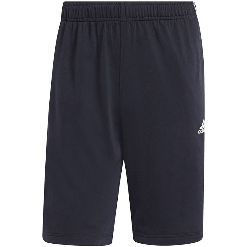 adidas Essentials Warm-Up 3-Stripes M H48434 shorts Clothing/Training Adidas