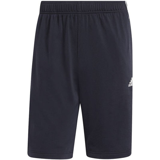 adidas Essentials Warm-Up 3-Stripes M H48434 shorts Clothing/Training Adidas