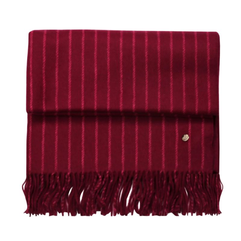 Tommy Hilfiger Th Elevated Wool Stripe scarf AW0AW13891 Clothing/Multisport/Tommy Hilfiger Tommy Hilfiger