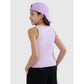Girls' basic top 4F 4FJWSS25TSLEF111-52S *Kategoria tymczasowa Your Sports Performance