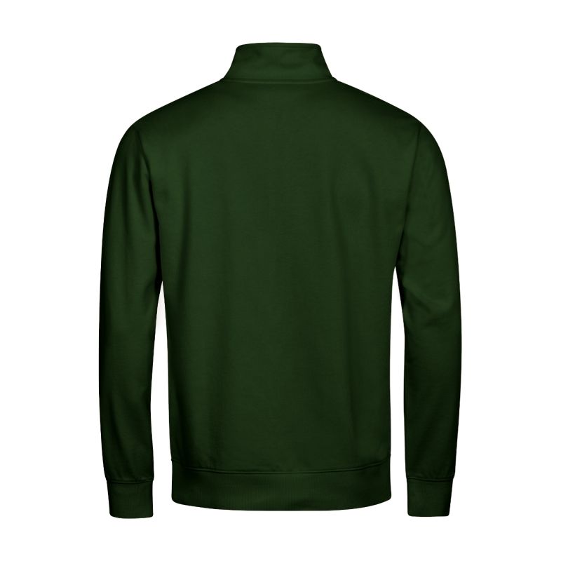 Summit Unisex Sweatshirt (Bottle Green)
