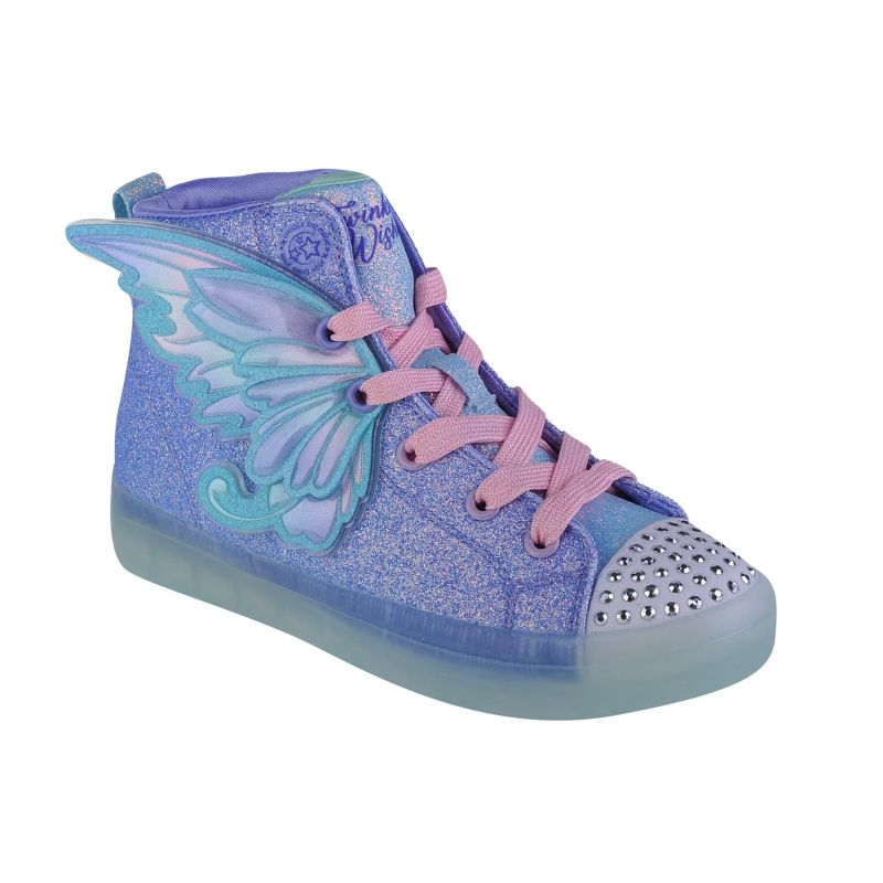 Skechers Twi-Lites 2.0-Twinkle Wishes 314350L-LBMT Blue 32 In preparation Your Sports Performance
