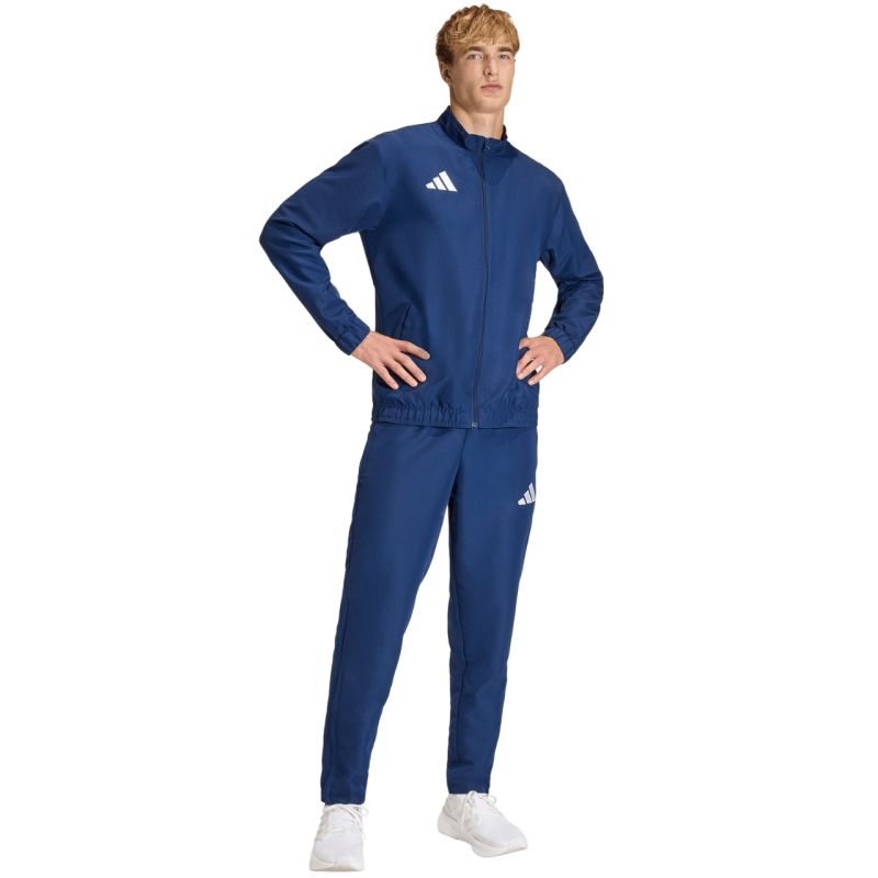 adidas Entrada 26 Presentation Men's Pants Navy Blue JZ9126 To be categorized Your Sports Performance