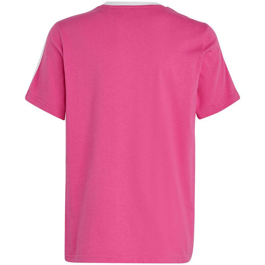 adidas Essentials 3-Stripes Cotton Loose Fit Boyfriend Tee Jr IC3639 Clothing/Training Adidas