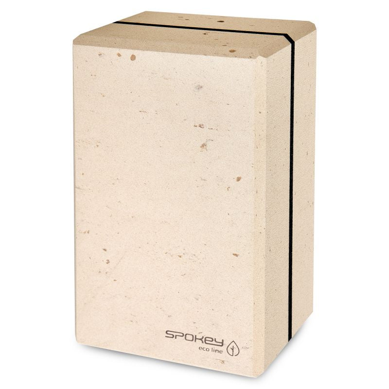 Spokey Eko Ganesha yoga cube 9506999000 Accessories/Training equipment Your Sports Performance