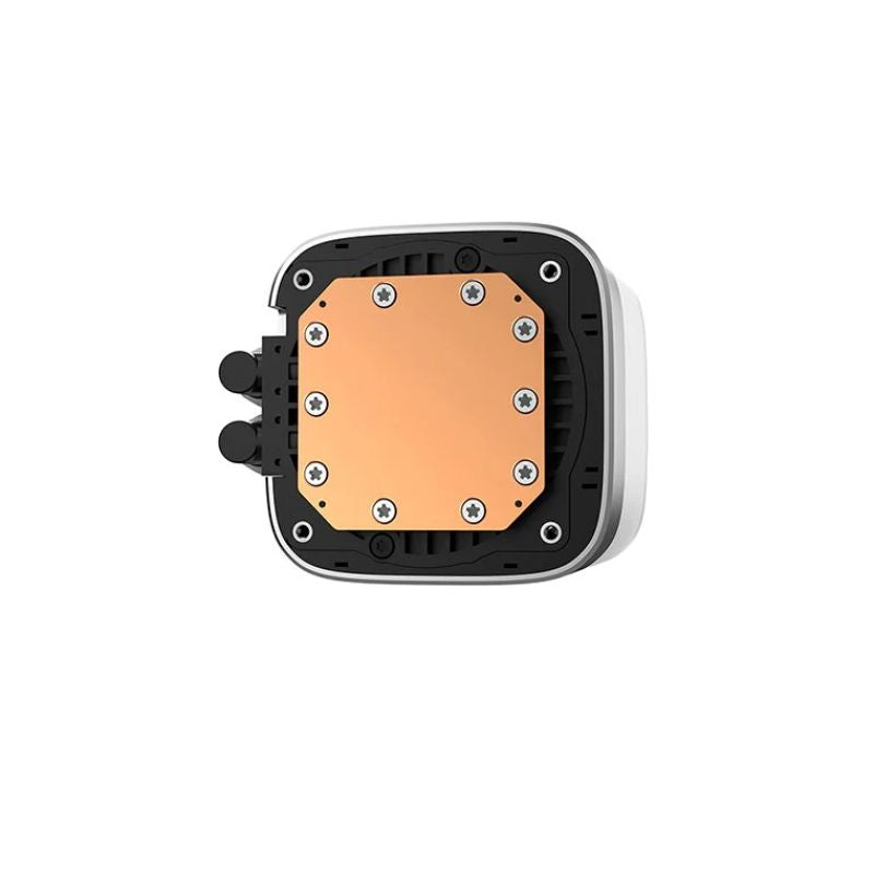 DeepCool LP240 WH water cooling Chłodzenie/Chłodzenie - zestawy chłodzenia wodnego Your Sports Performance