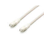 equip - Patch Cable - RJ-45 (M) to RJ-45 (M) - 2 m - SFTP - CAT 6a Platinum - Molded Cable - White Kable, gniazda i wtyki/Patchcable Your Sports Performance