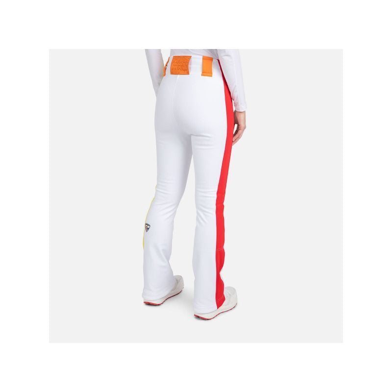 Rossignol W Sirius Softshell Pant White Rossignol